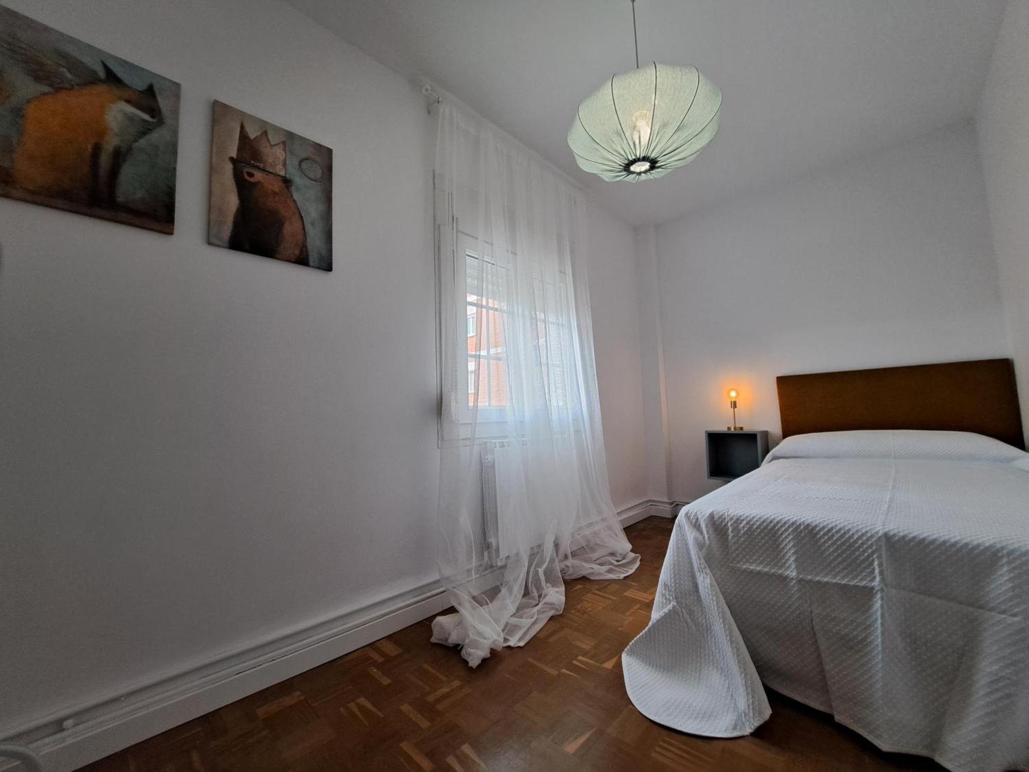 Ferienwohnung Casa Sadaba Ávila Exterior foto