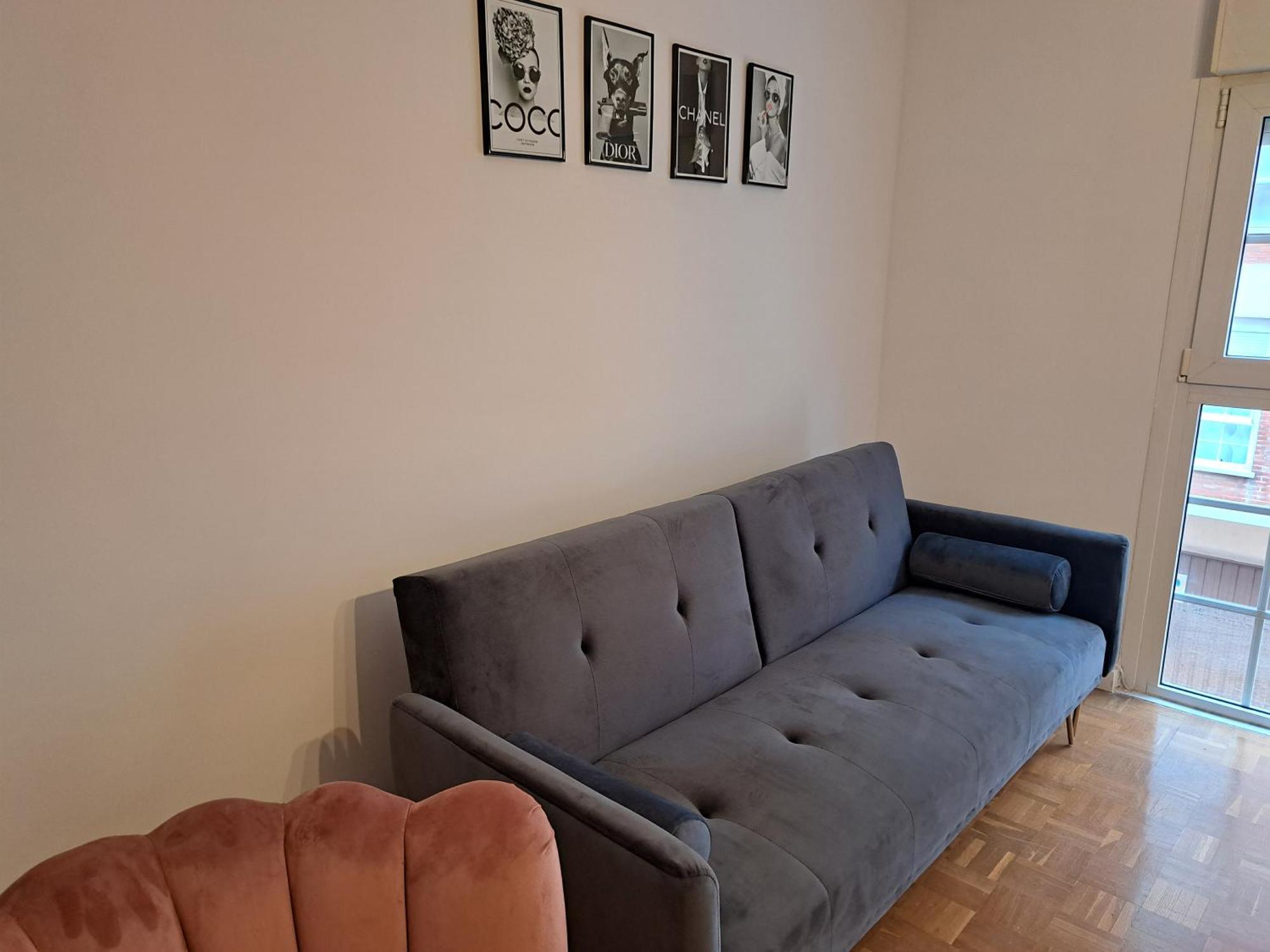 Ferienwohnung Casa Sadaba Ávila Exterior foto