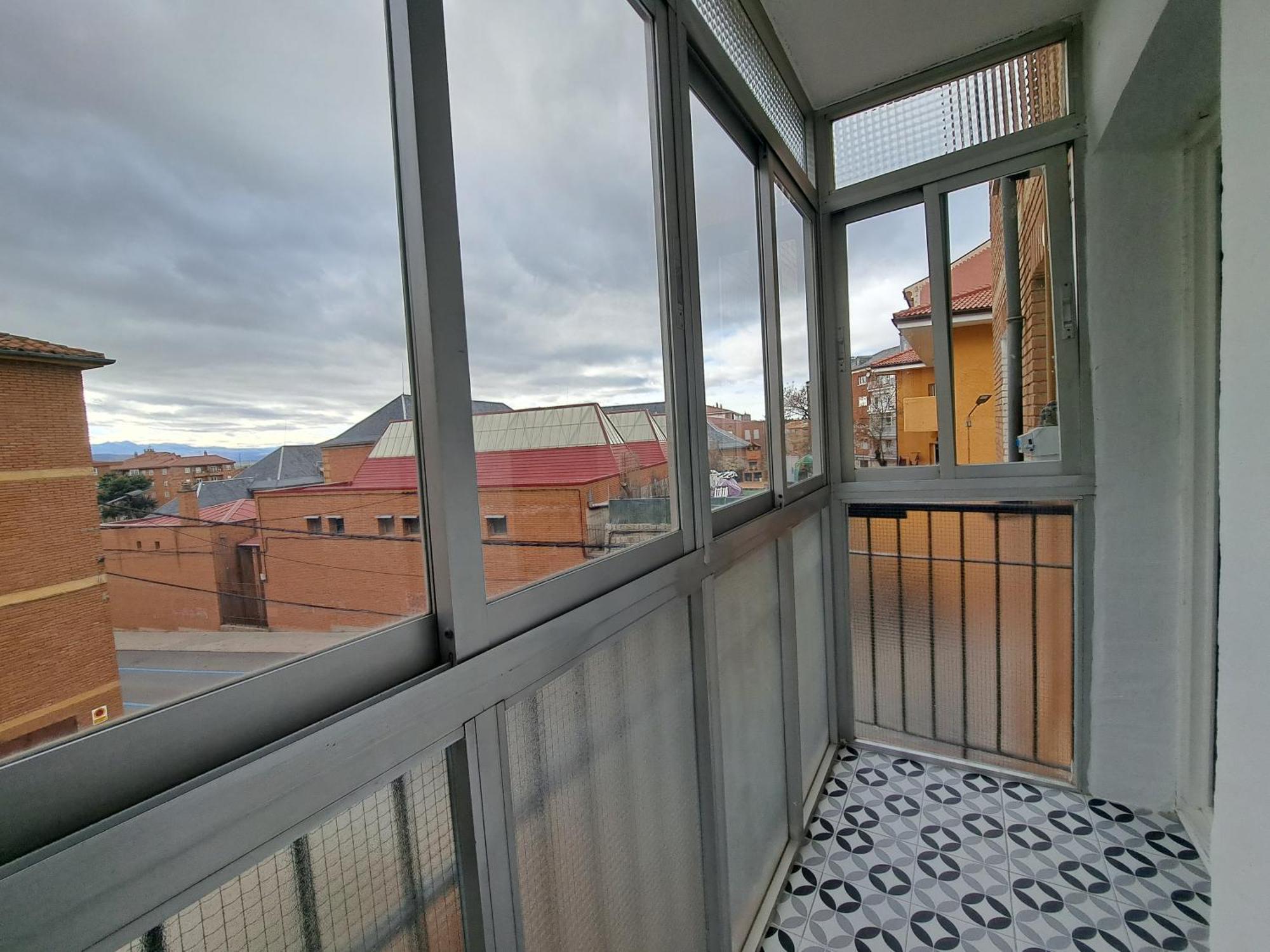 Ferienwohnung Casa Sadaba Ávila Exterior foto
