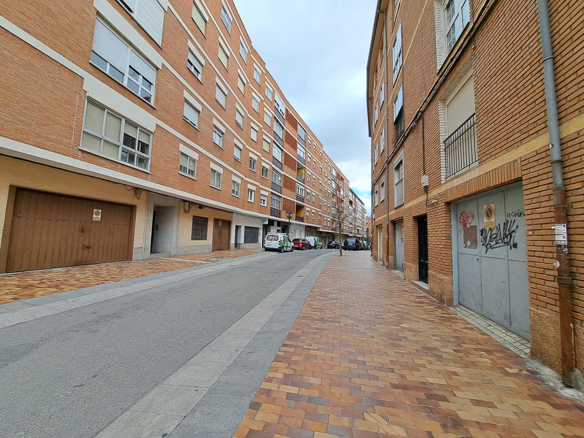 Ferienwohnung Casa Sadaba Ávila Exterior foto