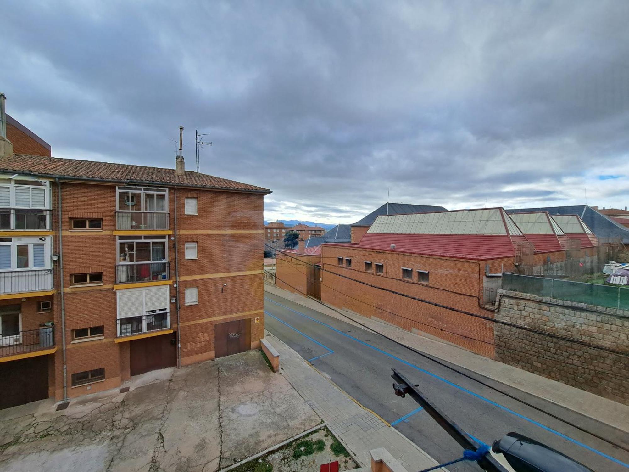 Ferienwohnung Casa Sadaba Ávila Exterior foto