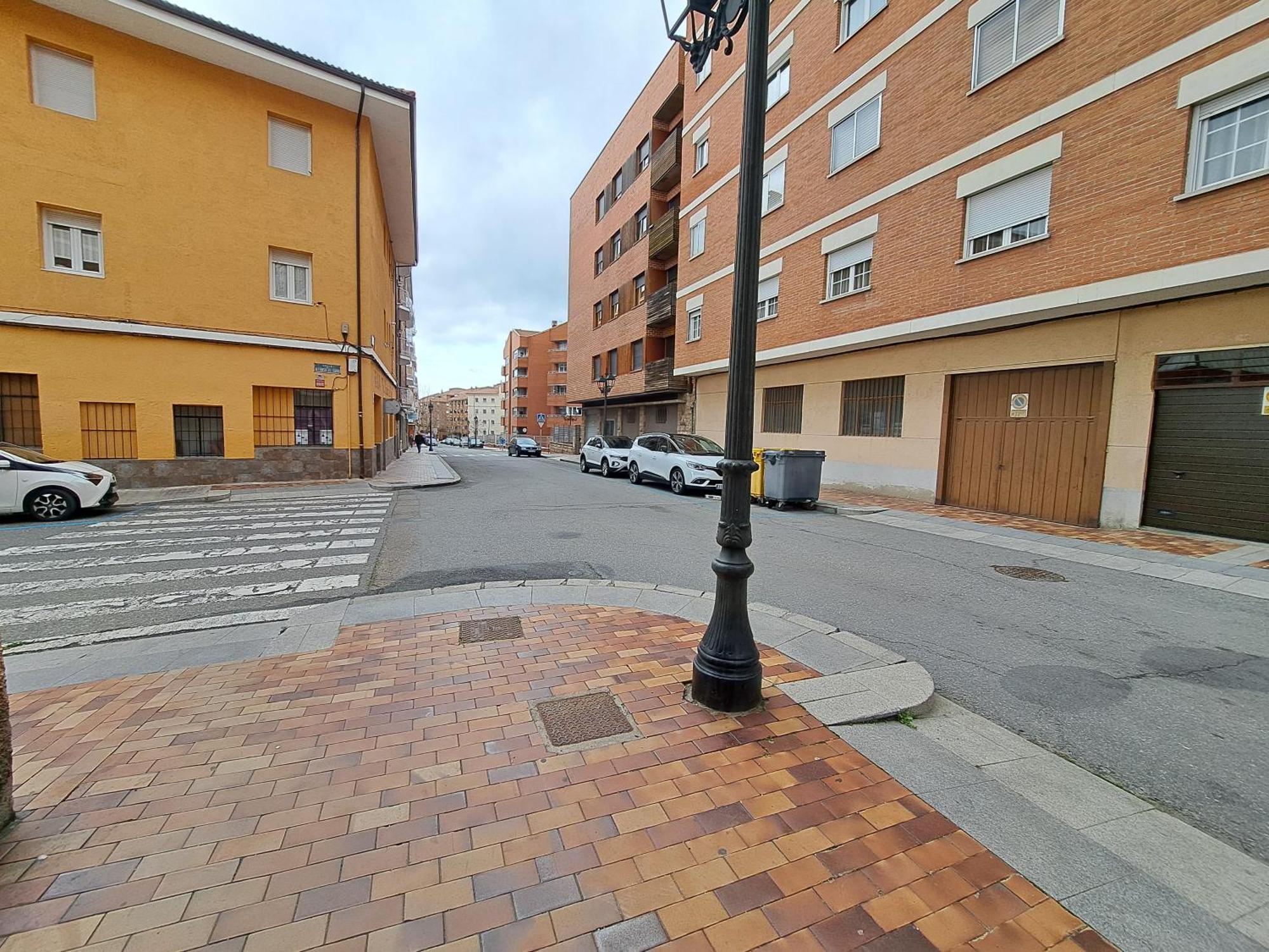 Ferienwohnung Casa Sadaba Ávila Exterior foto